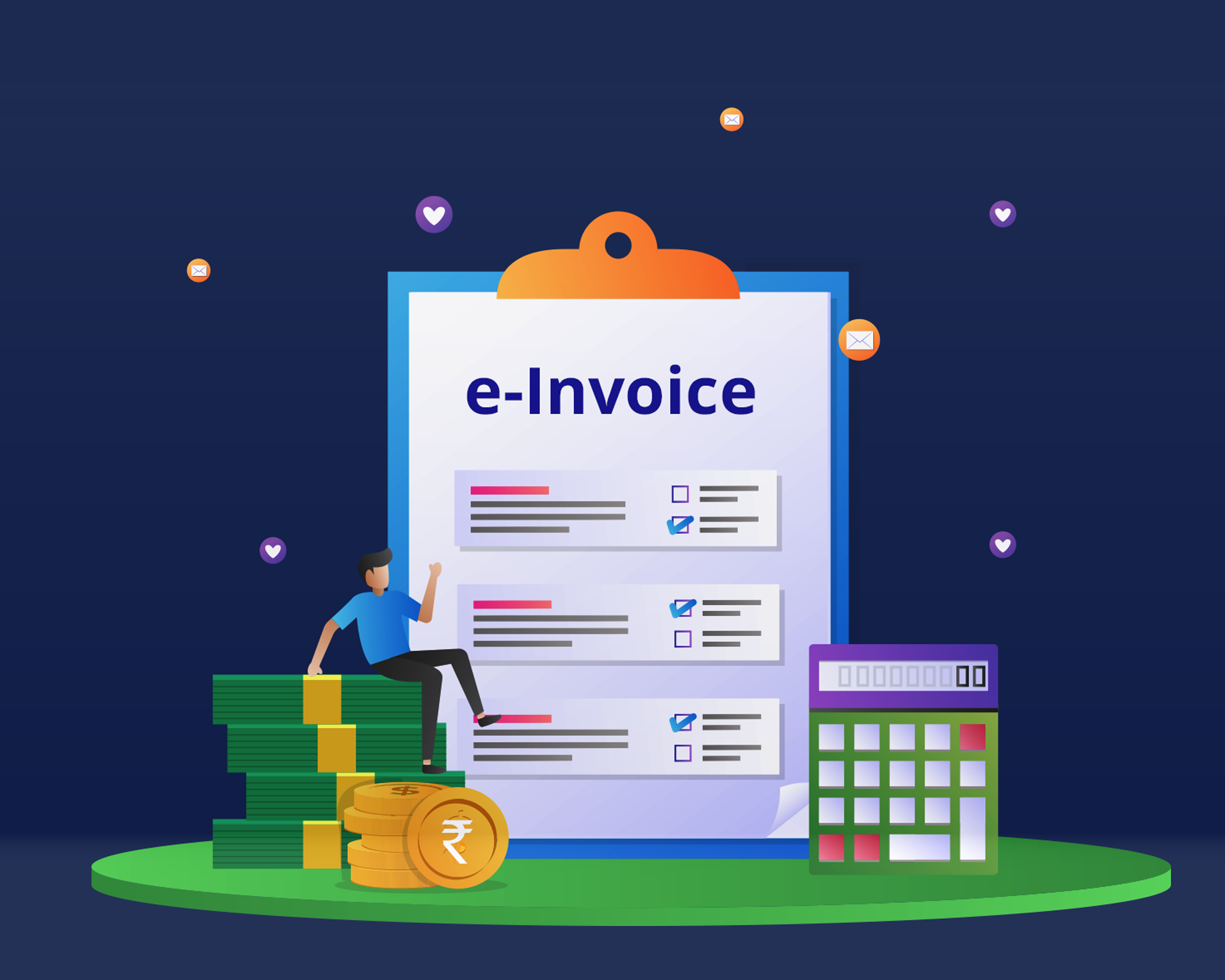 E-Invoice